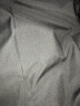 虎都【黄晓明 明星同款】羽绒裤2023冬新品男女同款保暖加厚休闲裤子 黑色 XL 实拍图