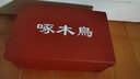 啄木鳥女鞋厚底單鞋女黑色學(xué)院風(fēng)小皮鞋百搭英倫樂(lè)福鞋女款正裝鞋子JK鞋 黑色 39 曬單實(shí)拍圖