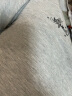 NASA GISSNASA官网联名短袖t恤男国潮China故宫半袖纯棉新款夏季宽松男装 NA24-黑色 L  建议130-150斤 实拍图