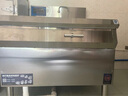迪巴魯【優(yōu)選品質(zhì)】商用電磁爐大鍋灶高功率學(xué)校食堂工廠用大型一體電炒鍋設(shè)備商用電炒灶 80CM大鍋灶/380V【12kw】 曬單實(shí)拍圖