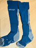 CEP 3.0長(cháng)筒襪運動(dòng)馬拉松跑步襪護腿襪套足球壓縮襪長(cháng)跑健身速干女男 女款寧靜藍 S 曬單實(shí)拍圖