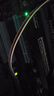 佳翼（JEYI）NVMe轉接卡PCIe轉M.2轉接卡 m.2擴展卡32Gbps滿(mǎn)速傳輸 全鋁防塵散熱馬甲 支持2230/2242/2260/2280 耀石黑 曬單實(shí)拍圖