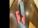 斯纳恩萝卜刀玩具3D打印夜光重力直跳荧光发光萝卜刀14岁生日礼物夜光色 实拍图