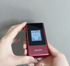 飛利浦（PHILIPS）V13P 海棠紅 翻蓋老人手機 移動(dòng)聯(lián)通電信4G全網(wǎng)通 雙卡雙待老年人手機大字大聲音備用智能學(xué)生手機 曬單實(shí)拍圖