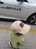 SOMUBAY兒童冬季帽子保暖毛絨鴨舌帽男童寶寶加厚防風(fēng)女童字母潮牌棒球帽 卡其色 均碼【50-54CM 建議2-8歲】 曬單實拍圖
