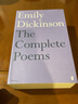 艾米莉 狄金森全詩 Complete Poems 英文原版 Emily Dickinson 曬單實拍圖