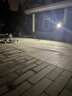 thermarest照明燈戶(hù)外移動(dòng)探照燈投光燈led工地照明220V庭院球場(chǎng)工作燈 100W單燈300平+5米線(xiàn)帶頭 曬單實(shí)拍圖