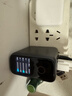 ANKER安克智顯充140W充電器套裝 氮化鎵屏顯type-c多口pd快充100W頭適用蘋果17iPhone手機(jī)筆記本電腦 灰 曬單實(shí)拍圖