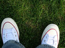 匡威（Converse）男女 Chuck Taylor All Star ‘70帆布鞋162056C 37.5碼US5碼 曬單實拍圖