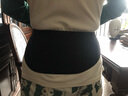 法藤（Phiten）日本原裝輕薄款腰帶支撐護腰緩解腰疼護具束腰收腹帶 S-M 60- 85CM 曬單實(shí)拍圖