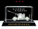 赤槿定制榴彈炮模型水晶雙35高射炮模型擺件陸軍退伍紀(jì)念品定制退役軍 大號(hào)+175m·m長(zhǎng)黑水晶底座 曬單實(shí)拍圖
