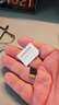 三星（SAMSUNG）1TB TF(MicroSD)存儲卡 EVO白卡 U3A2V30 運動(dòng)相機無(wú)人機內存卡 支持4K視頻讀160MB/s 寫(xiě)速120MB/s 曬單實(shí)拍圖