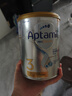 愛他美（Aptamil）白金澳洲版 幼兒配方奶粉 3段(12-36個月) 900g 澳洲白金 曬單實拍圖
