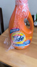 汰漬Tide2合1洗衣液潔凈潔雅百合熏香超值裝瓶裝袋裝家庭裝去漬無殘留 潔雅百合2kg 曬單實拍圖
