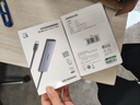 綠聯(lián)Type-C擴展塢 USB-C擴展器3.0分線器 4口集線器HUB拓展塢轉(zhuǎn)換器 適用蘋果16筆記本Mac平板iPad 曬單實拍圖