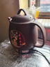 物醒中醫電砂鍋電動(dòng)中藥電煎壺智能電子煎藥壺全自動(dòng)熬藥家用紫砂 5QL壽安康-陶瓷內膽-不粘（全自動(dòng)+煎好鳴音） 曬單實(shí)拍圖
