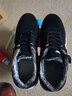 紅蜻蜓男鞋加絨保暖青年平底棉鞋子男耐磨運動(dòng)休閑鞋男C02201051黑色40 曬單實(shí)拍圖