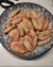 仁豪水产 熟冻北极甜虾 净重500g 60-85只/袋 即食冰虾 23年新货 实拍图