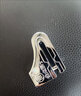 金點(diǎn)原子葉片鎖芯摩托車(chē)碟剎鎖 摩托車(chē)鎖 剎車(chē)盤(pán)鎖 1505 曬單實(shí)拍圖