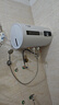 半球電熱水器儲水式家用【免費上門(mén)安裝】一級能效出水斷電洗澡沐浴40/50/60/80升鎂棒免換遙控熱水器 40L 2000W 【金屬防腐機身】 上門(mén)安裝 曬單實(shí)拍圖