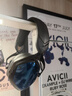 V-MODA OV-KIT 耳機飾片 適用crossfade系列耳機 OV耳機飾片(Midnight Blue午夜藍) 曬單實拍圖