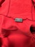 MONTANE盟泰恩FURY XT HOODIE戶外連帽抓絨衣男山地防風夾克柔軟舒適透氣 ACER RED 桃芯紅 M 曬單實拍圖