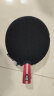 红双喜四星狂飚3四星级直拍对拍套装双面反胶附乒乓球（H4006对拍） 实拍图