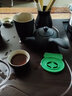 琨德紫砂功夫茶具套裝家用實(shí)木茶盤(pán)客廳輕奢全自動(dòng)電磁爐茶臺整套 立體佛黑陶側把(黑色全自動(dòng)) 28件 曬單實(shí)拍圖