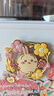 名創(chuàng  )優(yōu)品（MINISO）Chiikawa吉伊卡哇櫻花季金屬冰箱貼玩具周邊生日禮物Usagi烏薩奇 曬單實(shí)拍圖