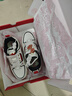 安踏驁杰滑板鞋好事發(fā)生男女同款休閑鞋厚底百搭運動(dòng)鞋122518040 曬單實(shí)拍圖