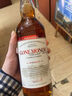 甘邑莊園谷物威士忌40度單支700ml傳統工藝釀造冰鎮冷藏后口感更佳 6瓶裝 曬單實(shí)拍圖