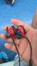 BoseSoundsport wireless無線藍牙耳機運動跑步健身博士BOSS低音耳麥 黑紅心率版簡裝95新 曬單實拍圖