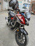 GSADV適用本田NX400護(hù)杠CB400X保險杠防摔改裝無損底盤裝甲水箱不銹鋼 本田CB400X上下護(hù)杠 銀色不銹鋼 曬單實拍圖