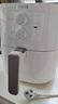 空氣炸鍋HD9200家用多功能大容量電炸鍋空氣炸鍋機(jī)烘焙小型HD9100 HD9200/21皓金白 曬單實(shí)拍圖