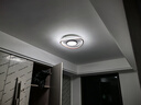 VVS全光譜客廳燈吸頂燈大燈led廣東中山燈具套餐鵝卵石全屋燈飾大全 三室兩廳【鵝卵石】智能調(diào)光 曬單實(shí)拍圖