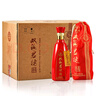 雙溝珍寶坊 紅君坊2號42度 簡(jiǎn)約裝 濃香型白酒 500ml*6瓶 整箱裝 曬單實(shí)拍圖