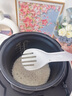 威爾基飯勺子大飯勺不粘商用打米五指鏟米飯鏟大號(hào)食堂食品級(jí)盛飯飯鏟 五指飯勺-2個(gè)裝 曬單實(shí)拍圖
