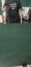 雾卡【纯棉3件装】短袖t恤男衣服圆领宽松潮印花T恤男青年大码夏季休 小鹿角铁灰+EXP卡其+大R黑 XL建议130-150斤 晒单实拍图