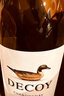 杜克霍恩美國名莊Duckhorn誘餌（Decoy）迪考伊霞多麗干白葡萄酒 鴨子酒 全新上市2023年1支 曬單實(shí)拍圖