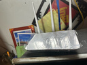 騰達（Tenda）無線路由器3/6天線 高速穿墻家用孕婦APP寬帶WIFI信號放大器智能增強路由器 （F3三天線）全屋覆蓋300M中小戶型 曬單實拍圖