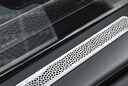 瓊昊車(chē)品適用雷克薩斯ES200車(chē)門(mén)出風(fēng)口裝飾貼ES260改裝內(nèi)飾ES300H車(chē)內(nèi)用品 18-25款ES 車(chē)門(mén)出風(fēng)口貼黑鈦一對(duì) 曬單實(shí)拍圖
