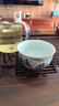 瑾鑫睿 景德鎮陶瓷粉彩千里江山主人杯品茗壓手杯茶盞杯家用送禮收藏佳品 千里江山 曬單實(shí)拍圖
