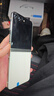 三星 Galaxy Z Flip3 Flip4 Flip5 三星折疊屏手機 5G 二手手機 拍照手機 【Flip5】星河白 8GB+256GB（精選電池高效率） 99新【建議加購碎屏險】 曬單實(shí)拍圖
