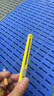 NT CUTTER日本進口 NT CUTTER  美工刀貼膜5連發(fā)刀架A-551P/553P A-553P黃色刀架 原配30°刀片 曬單實拍圖