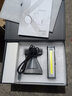 康銘LED頭燈鋰電強(qiáng)光充電超亮遠(yuǎn)射夜釣分體式頭戴手電筒氙氣礦燈 曬單實(shí)拍圖