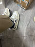 LACOSTE法國鱷魚男鞋潮流時尚舒適百搭板鞋休閑運動鞋|47SMA0062 042/白色/藏青色 39.5 6 曬單實拍圖