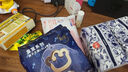 貝因美【效期至25年12月】嬰幼兒嬰標原味米粉鐵鋅鈣米粉6月齡+米糊40g 曬單實拍圖