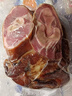 四川臘肉正宗煙熏臘豬腳批發(fā)重慶奉節(jié)特產(chǎn)風干農(nóng)家新鮮整只臘豬蹄 4斤實惠裝整只 曬單實拍圖