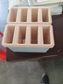 蒸煮俠冰棍雪糕模具食品級帶蓋家用做冰棒凍冰塊盒的磨具自制冰淇淋神器 8格老冰棍(大容量，易脫模) 曬單實拍圖