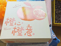京配嘉果江西臍橙贛南橙子 新鮮水果禮盒手剝臍橙純甜橙子大果 5斤禮盒裝 曬單實拍圖